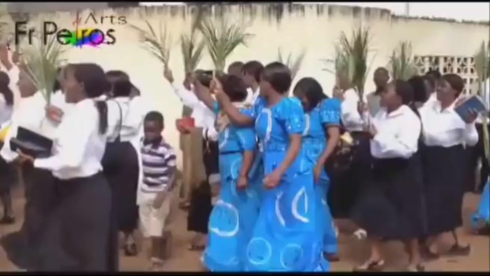 Post 1 by Rev.Fr. Petros Chikayiko Mwale on TikTok (video)