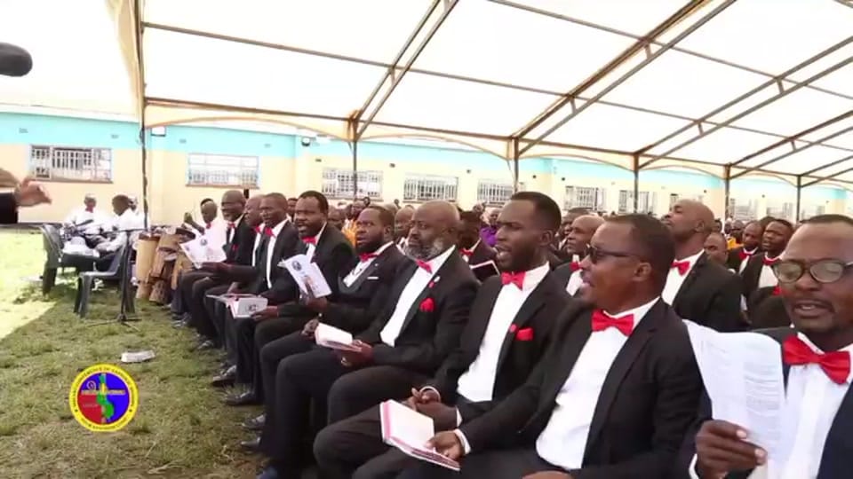Post 8 by Rev.Fr. Petros Chikayiko Mwale on TikTok (video)