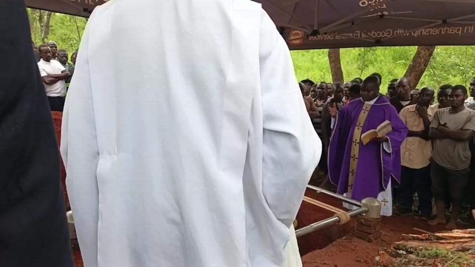 Post 5 by Rev.Fr. Petros Chikayiko Mwale on TikTok (video)