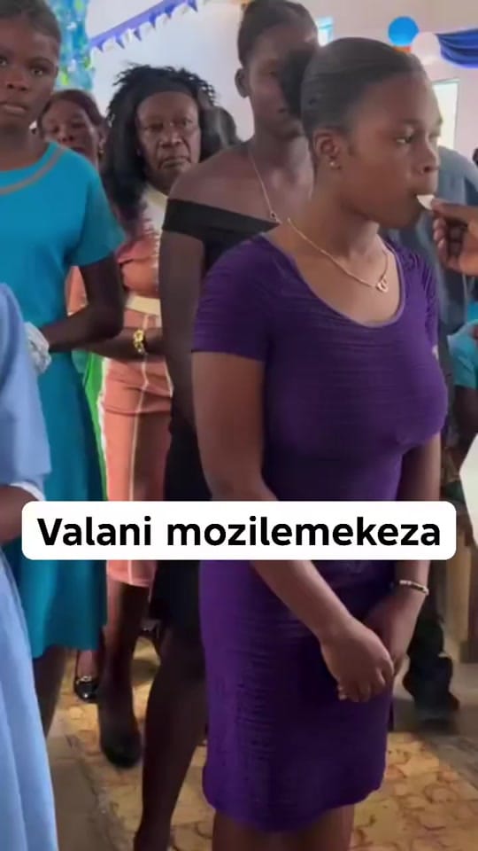 Post 10 by Rev.Fr. Petros Chikayiko Mwale on TikTok (video)