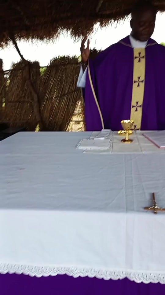 Post 7 by Rev.Fr. Petros Chikayiko Mwale on TikTok (video)