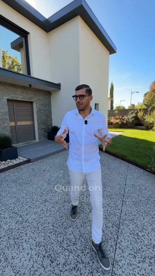 Post 9 by Romain_Immobilier de luxe_Lyon on TikTok (video)
