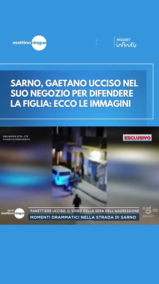 Post 9 by Mattino5 on TikTok (video)