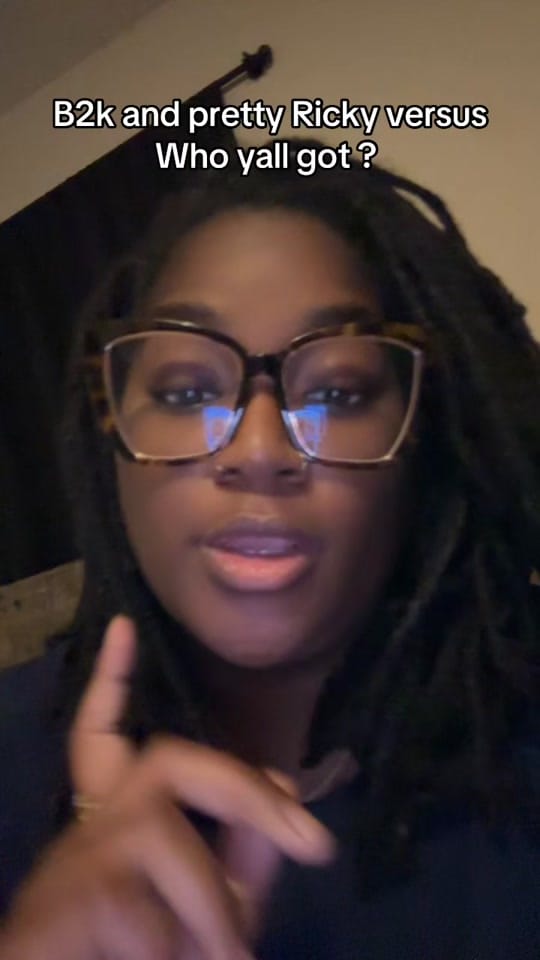 Post 1 by Denise🍫❤️ on TikTok (video)