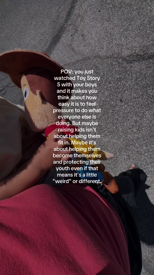 Post 3 by Brittany ✨ mom of 2 littles on TikTok (video)