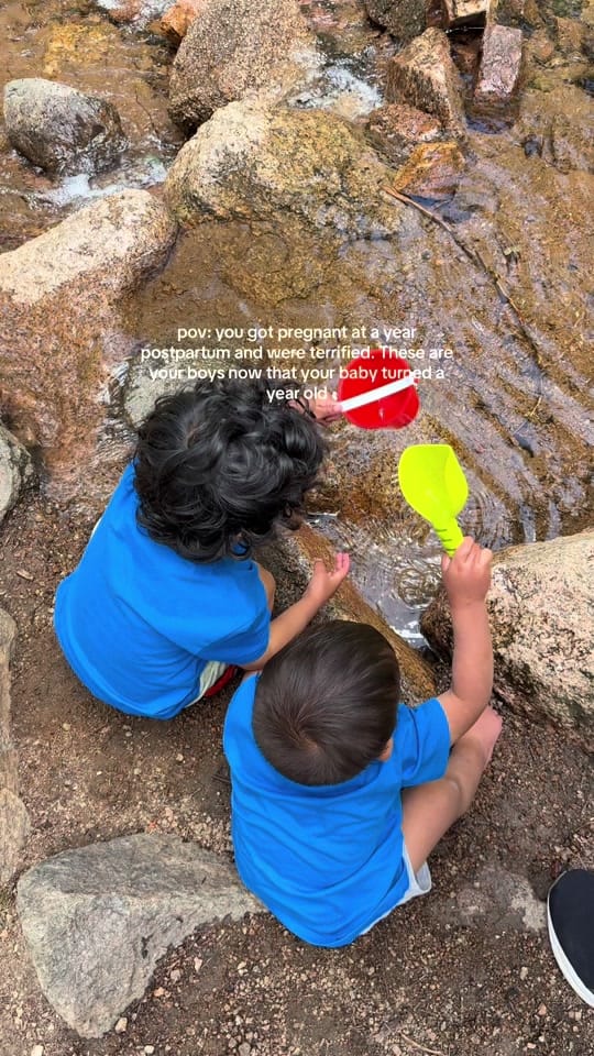 Post 8 by Brittany ✨ mom of 2 littles on TikTok (video)