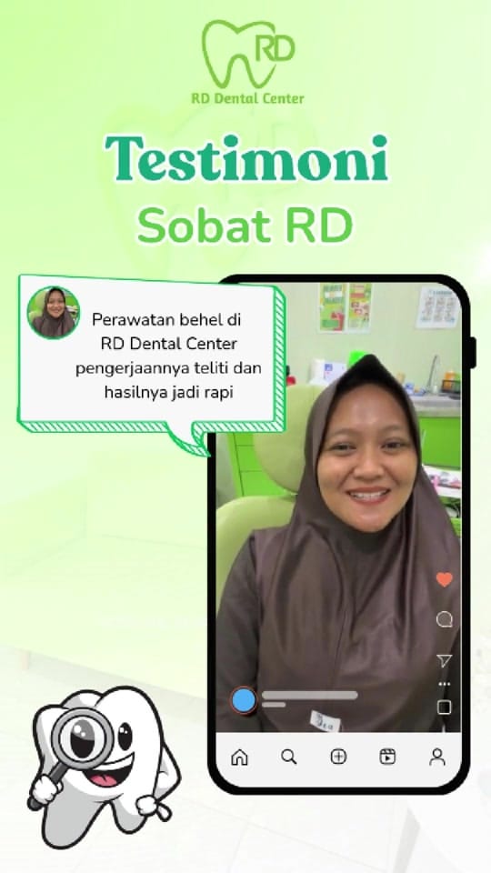 Post 7 by RD Dental Center on TikTok (video)