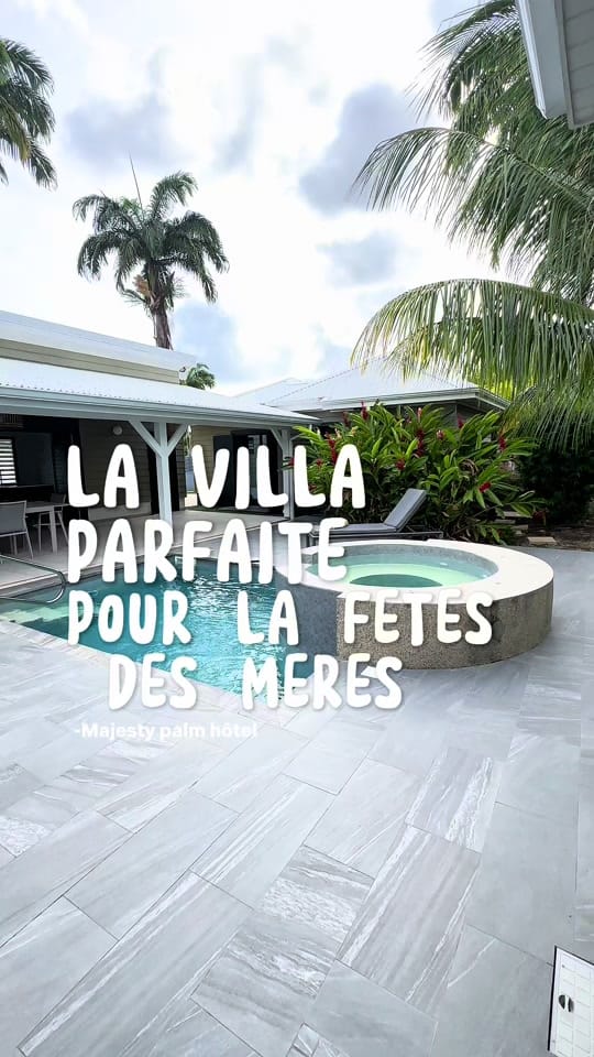 Post 6 by Majesty palm Hôtel on TikTok (video)