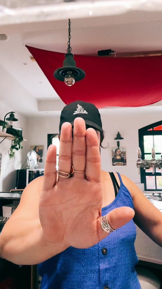 Post 8 by Rachel🌺 on TikTok (video)