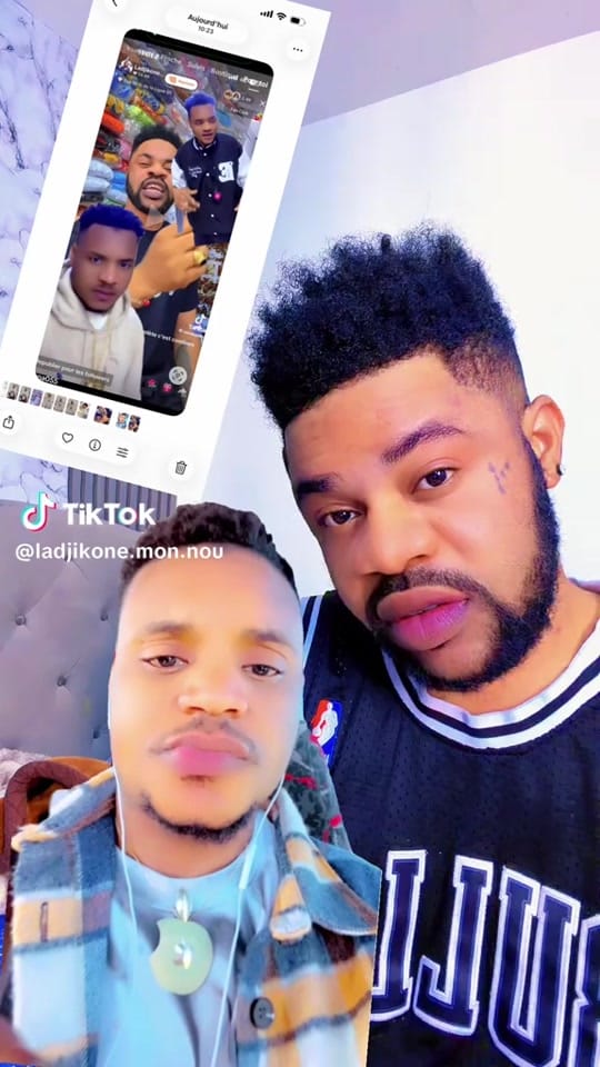 Post 3 by hamedttoure on TikTok (video)