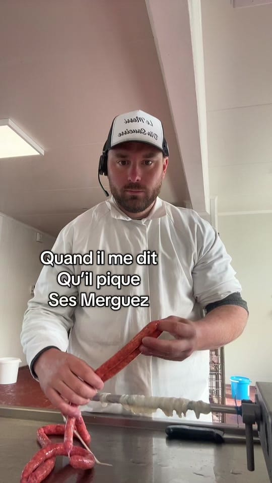 Post 3 by Le Messi D’la Saucisse on TikTok (video)