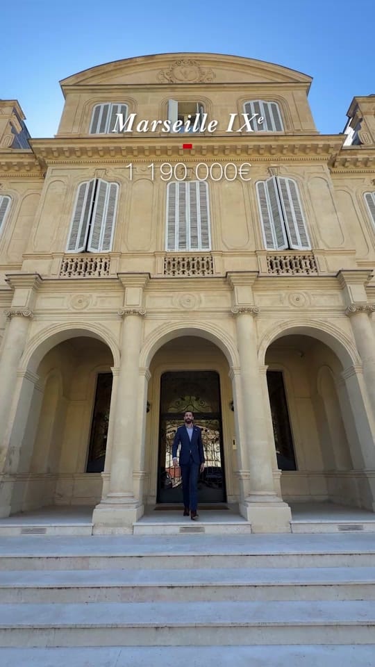 Post 3 by Daniel Féau Immobilier on TikTok (video)
