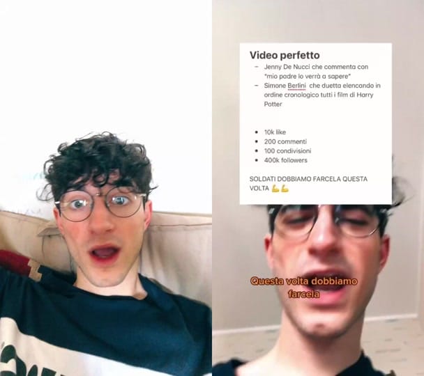 Post 6 by L’HarryPotter_italiano on TikTok (video)