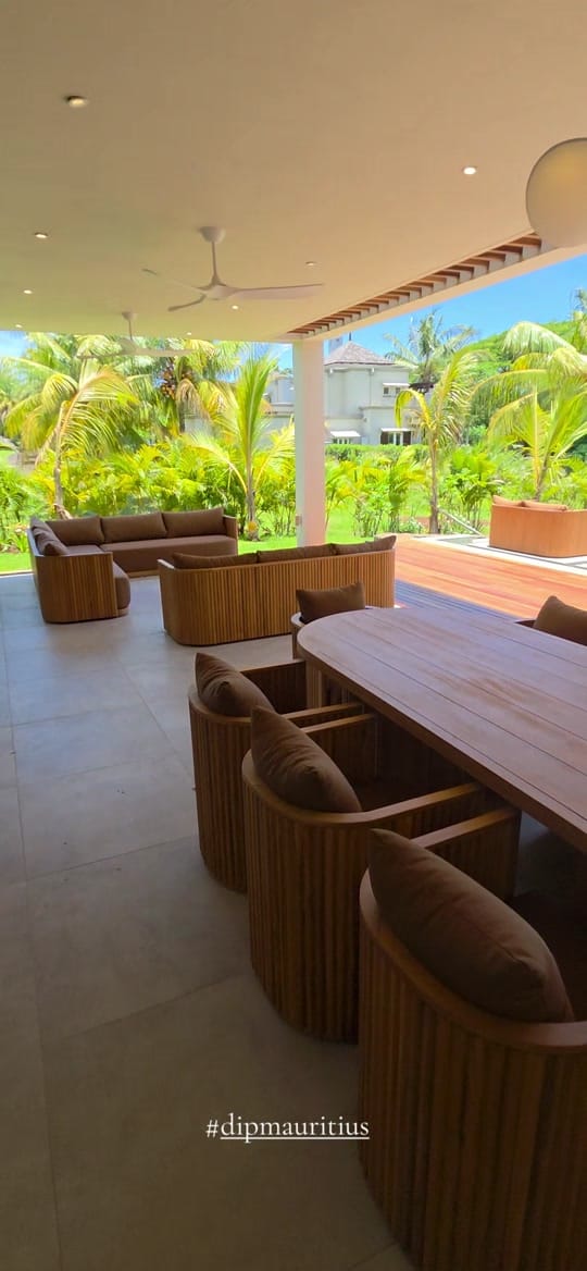 Post 1 by DIP Mauritius 🇲🇺 on TikTok (video)