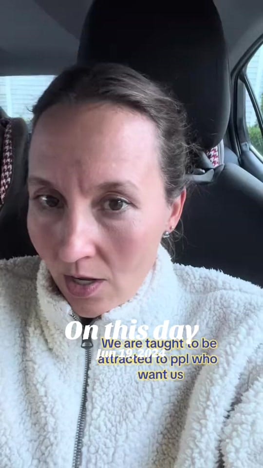 Post 1 by Colette my thoughts on TikTok (video)