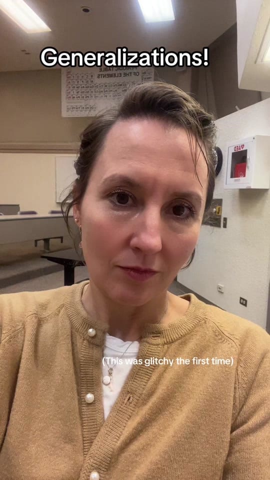 Post 9 by Colette my thoughts on TikTok (video)
