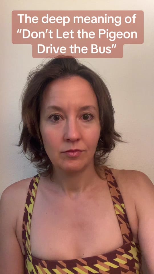 Post 7 by Colette my thoughts on TikTok (video)