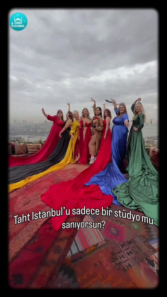 Post 8 by Taht Istanbul on TikTok (video)