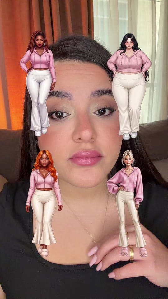 Post 4 by Mina on TikTok (video)