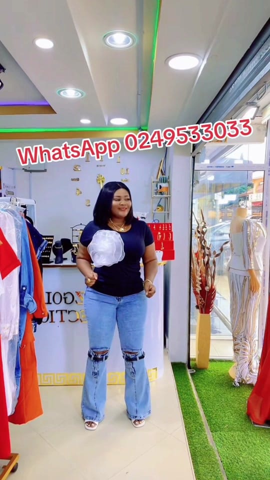 Post 9 by Maame Araba Brew on TikTok (video)