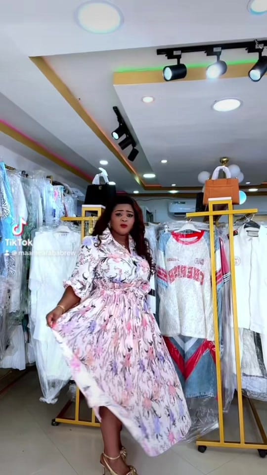Post 6 by Maame Araba Brew on TikTok (video)