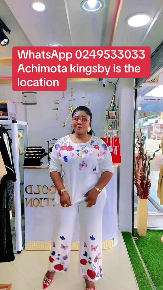 Post 8 by Maame Araba Brew on TikTok (video)
