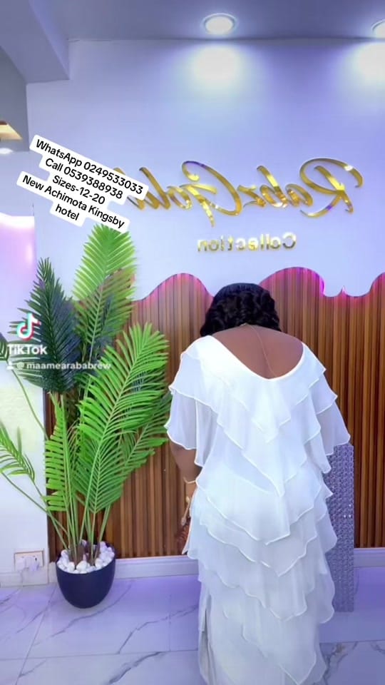 Post 5 by Maame Araba Brew on TikTok (video)