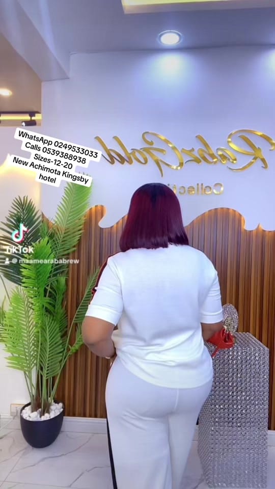Post 3 by Maame Araba Brew on TikTok (video)