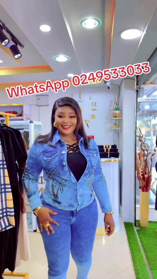 Post 10 by Maame Araba Brew on TikTok (video)