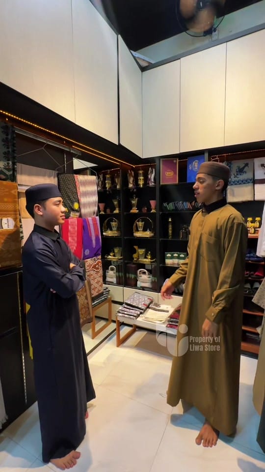 Post 9 by Liwa Store on TikTok (video)