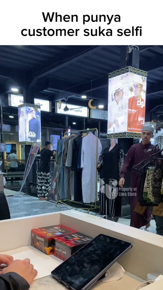 Post 10 by Liwa Store on TikTok (video)