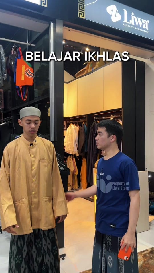 Post 5 by Liwa Store on TikTok (video)