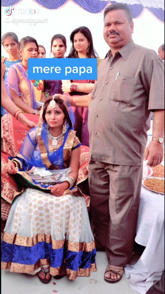 Post 4 by #preeti verma# on TikTok (video)
