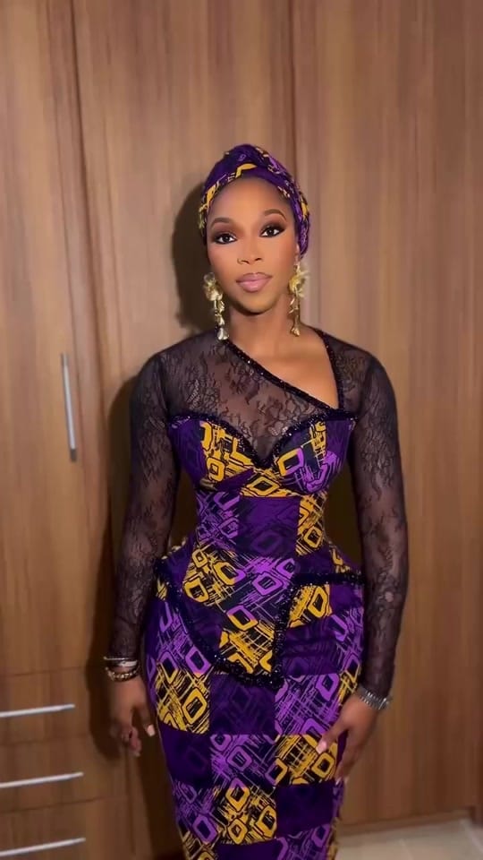 Post 2 by Fashionafricana on TikTok (video)
