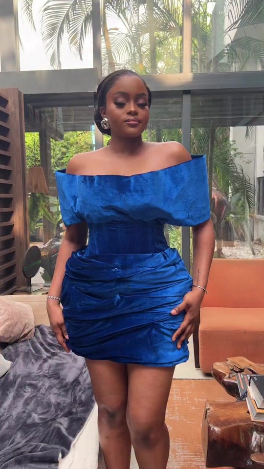 Post 3 by Fashionafricana on TikTok (video)