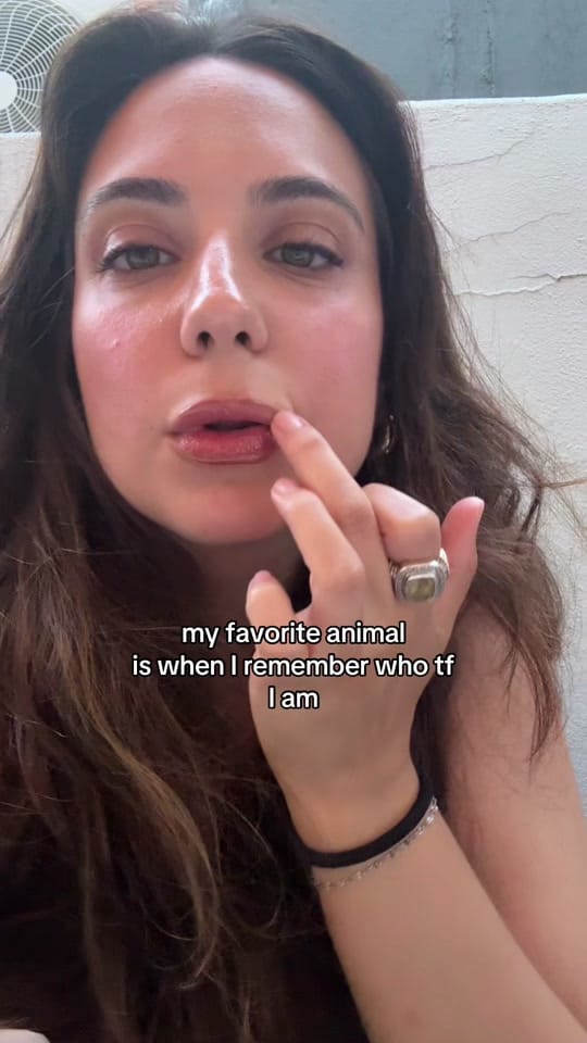 Post 2 by amandasanz on TikTok (video)