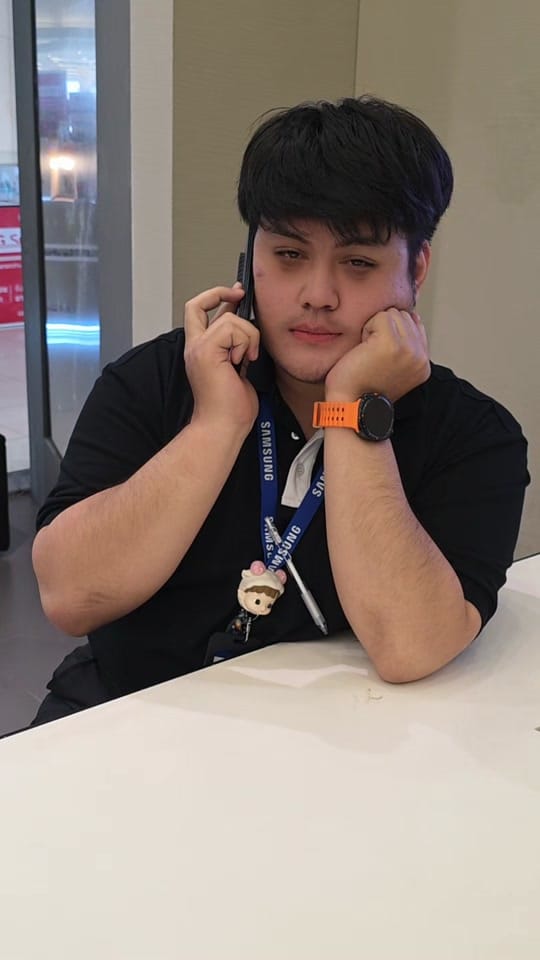 Post 8 by Samsung Fashion Island on TikTok (video)