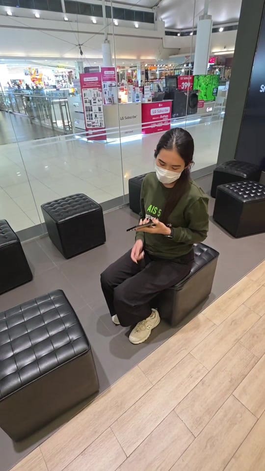 Post 3 by Samsung Fashion Island on TikTok (video)