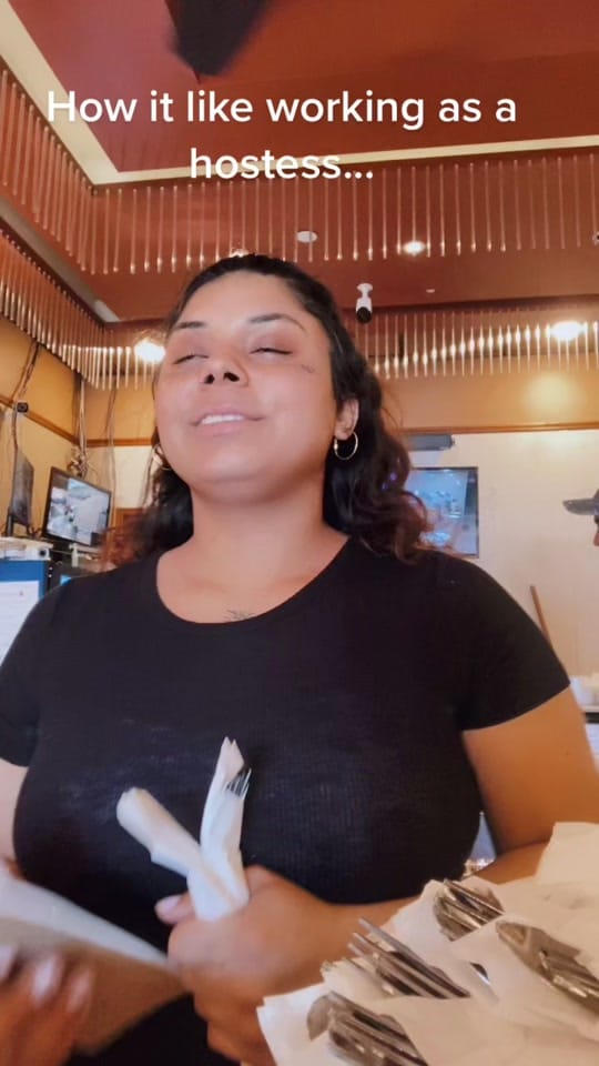 Post 10 by La chula on TikTok (video)