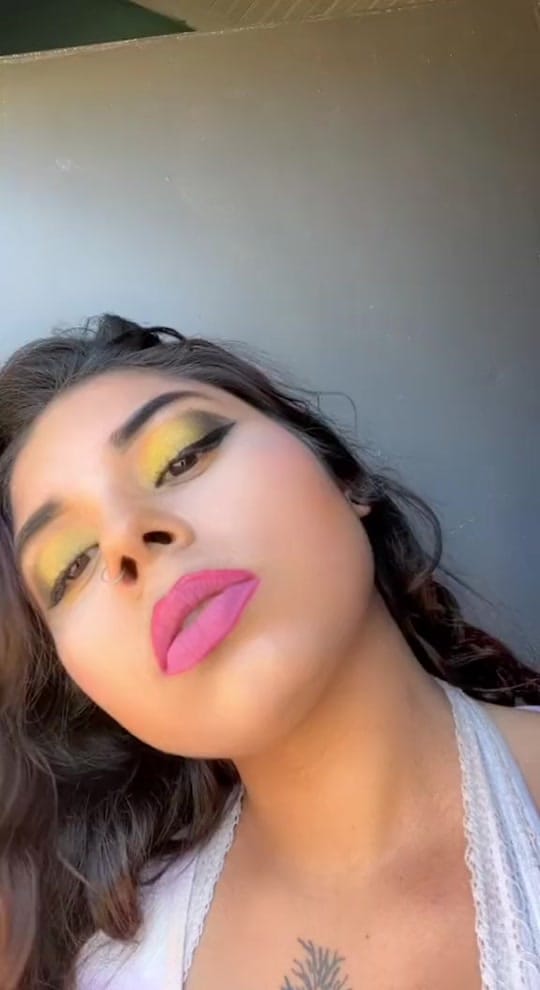Post 2 by La chula on TikTok (video)