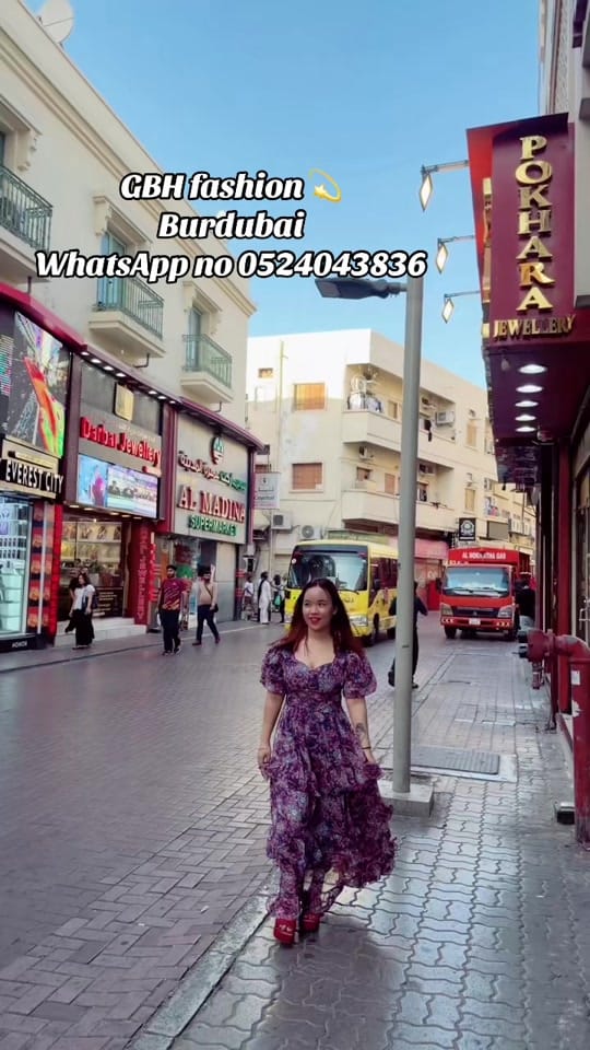 Post 8 by G B H FASHION 👗 on TikTok (video)