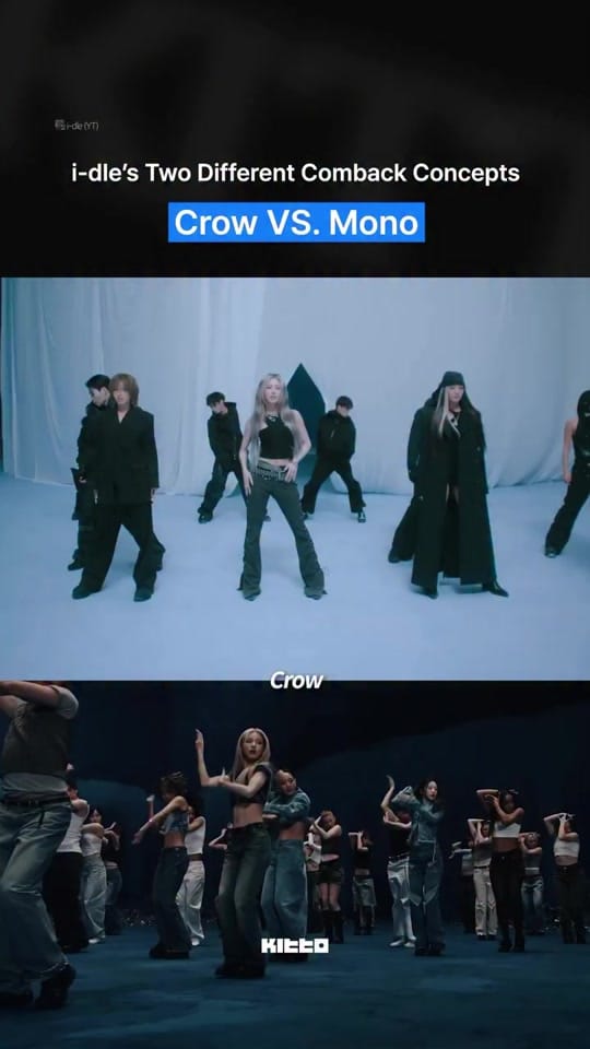 Post 1 by Kitto | Daily Dose of K-Trends on TikTok (video)
