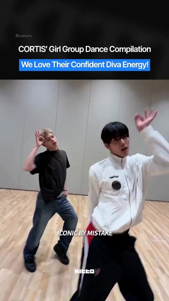 Post 2 by Kitto | Daily Dose of K-Trends on TikTok (video)