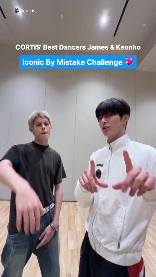 Post 6 by Kitto | Daily Dose of K-Trends on TikTok (video)