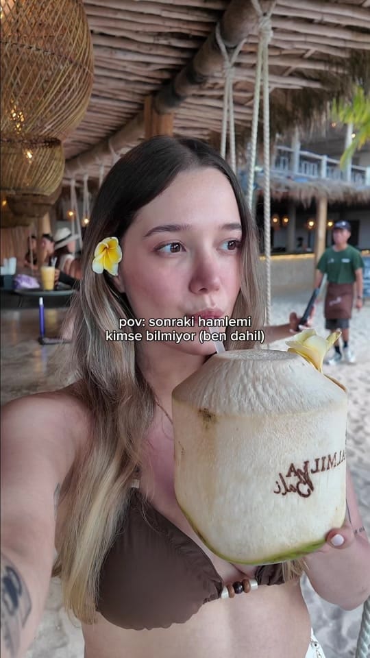 Post 7 by Gözde Demiral on TikTok (video)