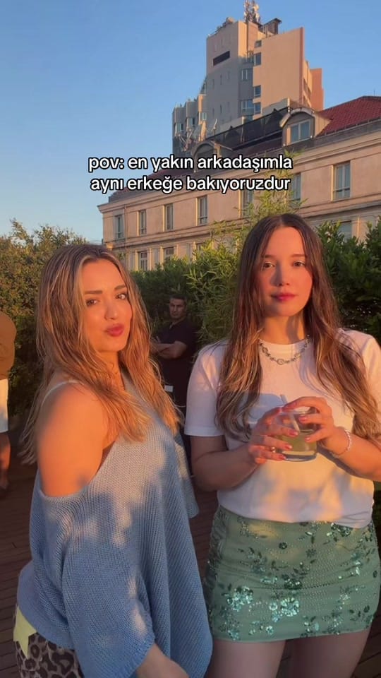 Post 1 by Gözde Demiral on TikTok (video)