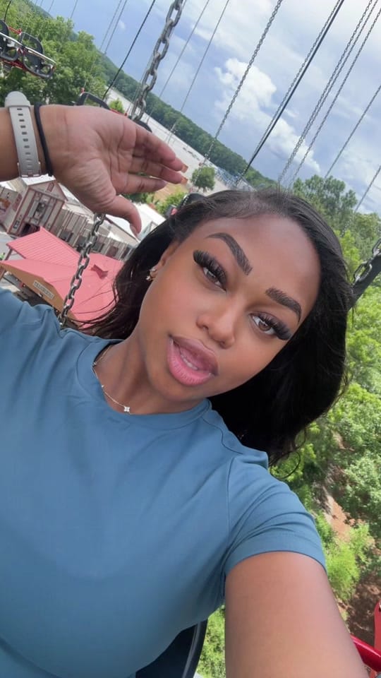 Post 1 by Ashleigh Summers on TikTok (video)