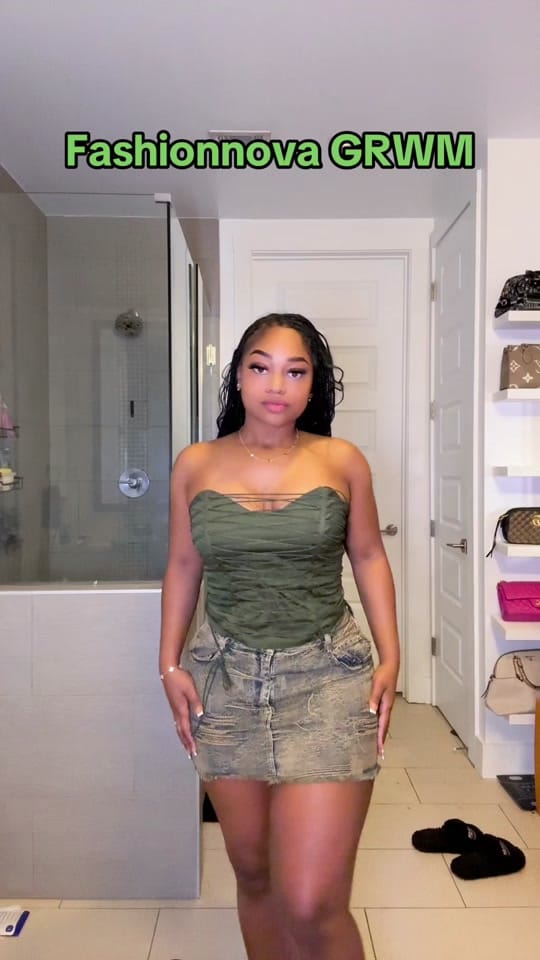 Post 4 by Ashleigh Summers on TikTok (video)