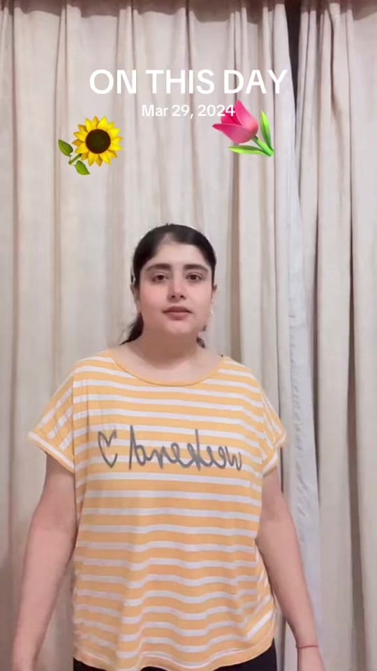 Post 7 by bhumikadxb_ on TikTok (video)