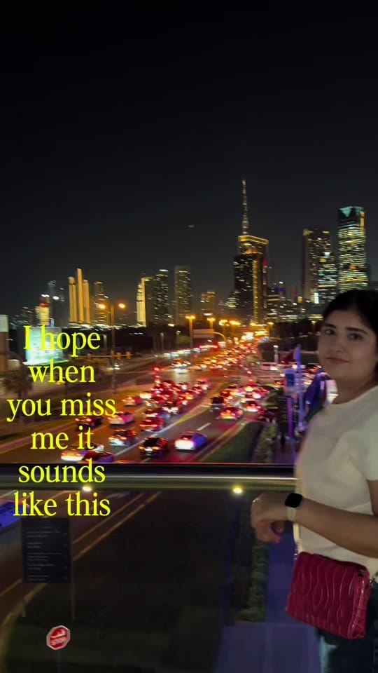 Post 6 by bhumikadxb_ on TikTok (video)